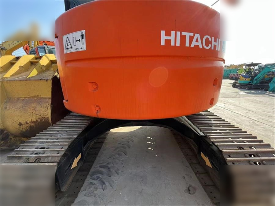 HITACHI ZX135US - 크롤러 굴삭기 : 사진 5 HITACHI ZX135US - 크롤러 굴삭기 : 사진 5