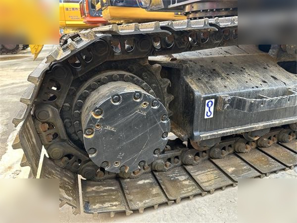 HITACHI ZX200-3G - 크롤러 굴삭기 : 사진 5 HITACHI ZX200-3G - 크롤러 굴삭기 : 사진 5