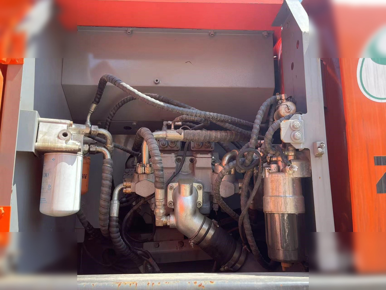 HITACHI ZX200-3 - 크롤러 굴삭기 : 사진 5 HITACHI ZX200-3 - 크롤러 굴삭기 : 사진 5