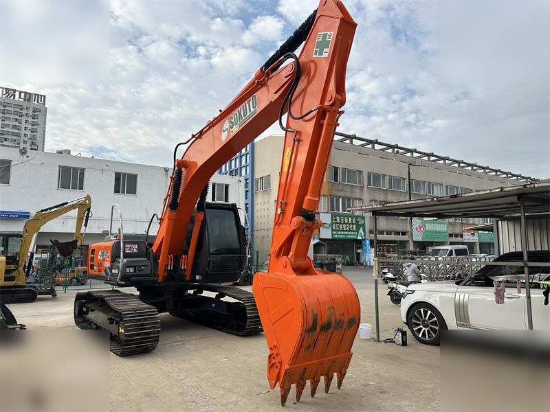 HITACHI ZX200 LC - 크롤러 굴삭기 : 사진 3 HITACHI ZX200 LC - 크롤러 굴삭기 : 사진 3
