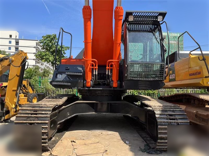 HITACHI ZX350H-3 - 크롤러 굴삭기 : 사진 2 HITACHI ZX350H-3 - 크롤러 굴삭기 : 사진 2