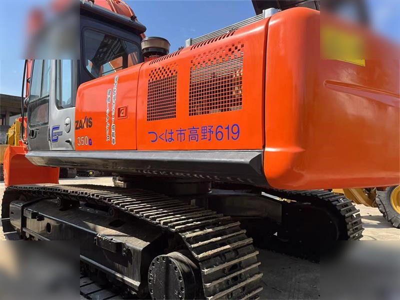 HITACHI ZX350H-3 - 크롤러 굴삭기 : 사진 4 HITACHI ZX350H-3 - 크롤러 굴삭기 : 사진 4