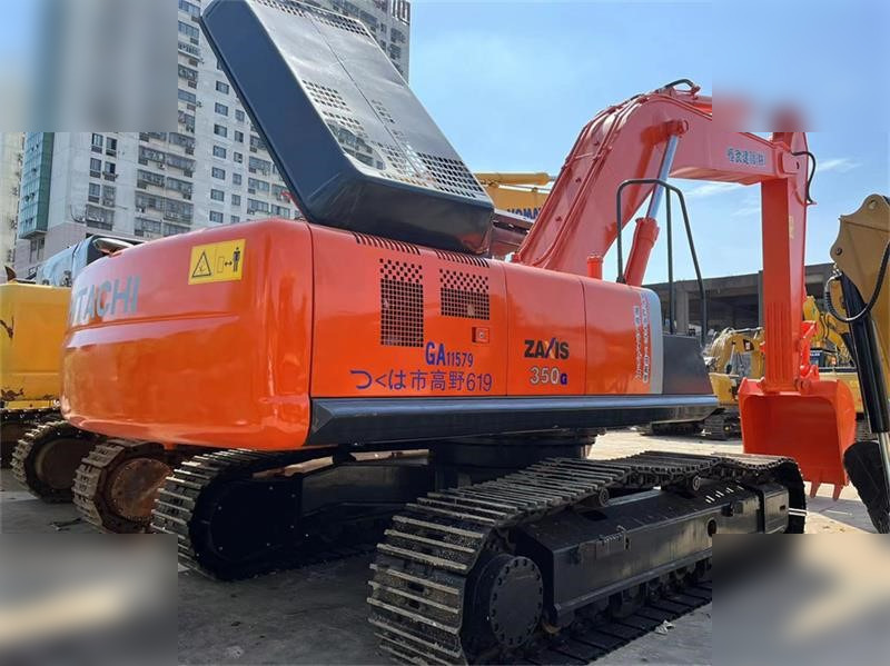 HITACHI ZX350H-3 - 크롤러 굴삭기 : 사진 1 HITACHI ZX350H-3 - 크롤러 굴삭기 : 사진 1