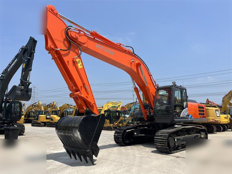 HITACHI ZX350H-5G - 크롤러 굴삭기 : 사진 2 HITACHI ZX350H-5G - 크롤러 굴삭기 : 사진 2