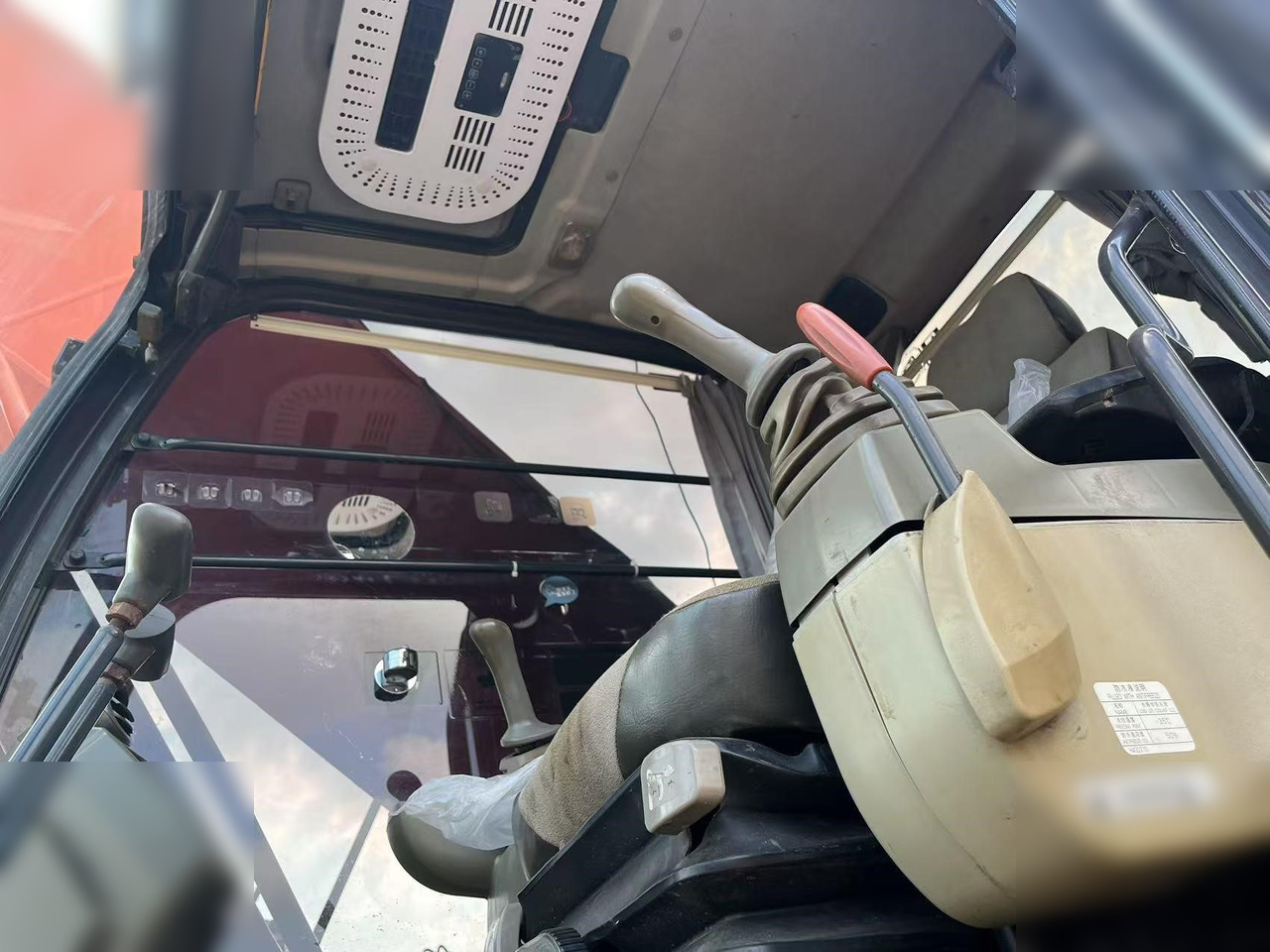 HITACHI ZX350H-5G - 크롤러 굴삭기 : 사진 5 HITACHI ZX350H-5G - 크롤러 굴삭기 : 사진 5