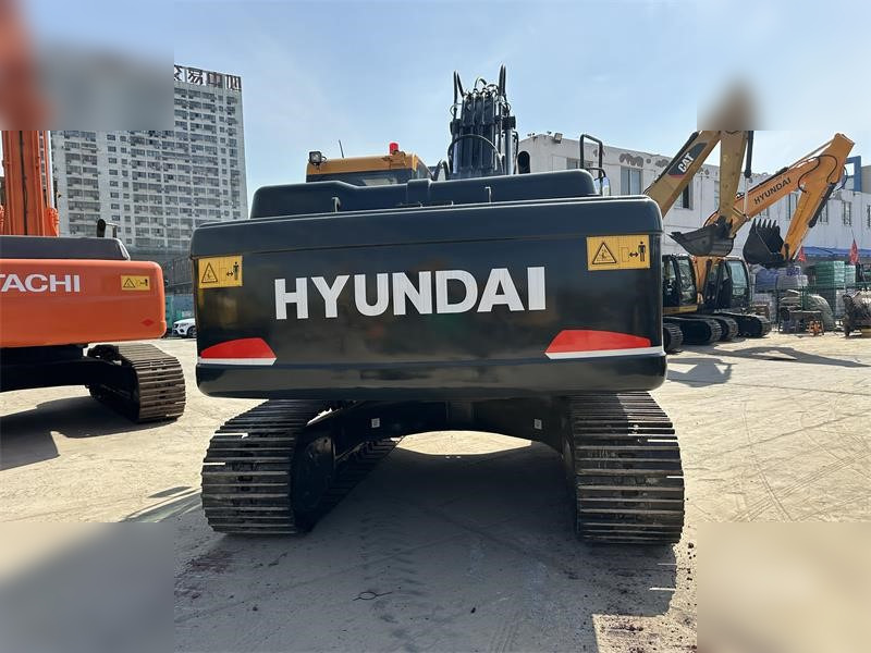 HYUNDAI ROBEX 220 LC-9S - 크롤러 굴삭기 : 사진 3 HYUNDAI ROBEX 220 LC-9S - 크롤러 굴삭기 : 사진 3