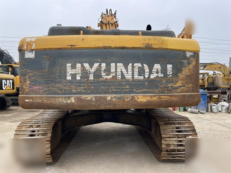 HYUNDAI ROBEX 220 LC-9 - 크롤러 굴삭기 : 사진 5 HYUNDAI ROBEX 220 LC-9 - 크롤러 굴삭기 : 사진 5