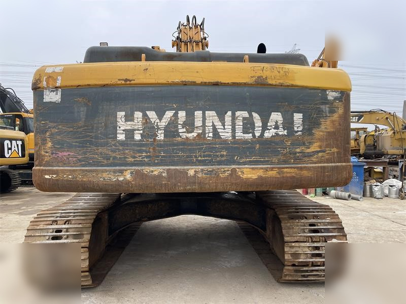 HYUNDAI ROBEX 220 LC-9 - 크롤러 굴삭기 : 사진 5 HYUNDAI ROBEX 220 LC-9 - 크롤러 굴삭기 : 사진 5
