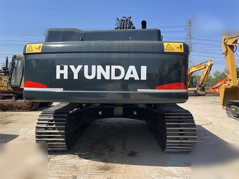 HYUNDAI ROBEX 330 LC-9S - 크롤러 굴삭기 : 사진 3 HYUNDAI ROBEX 330 LC-9S - 크롤러 굴삭기 : 사진 3