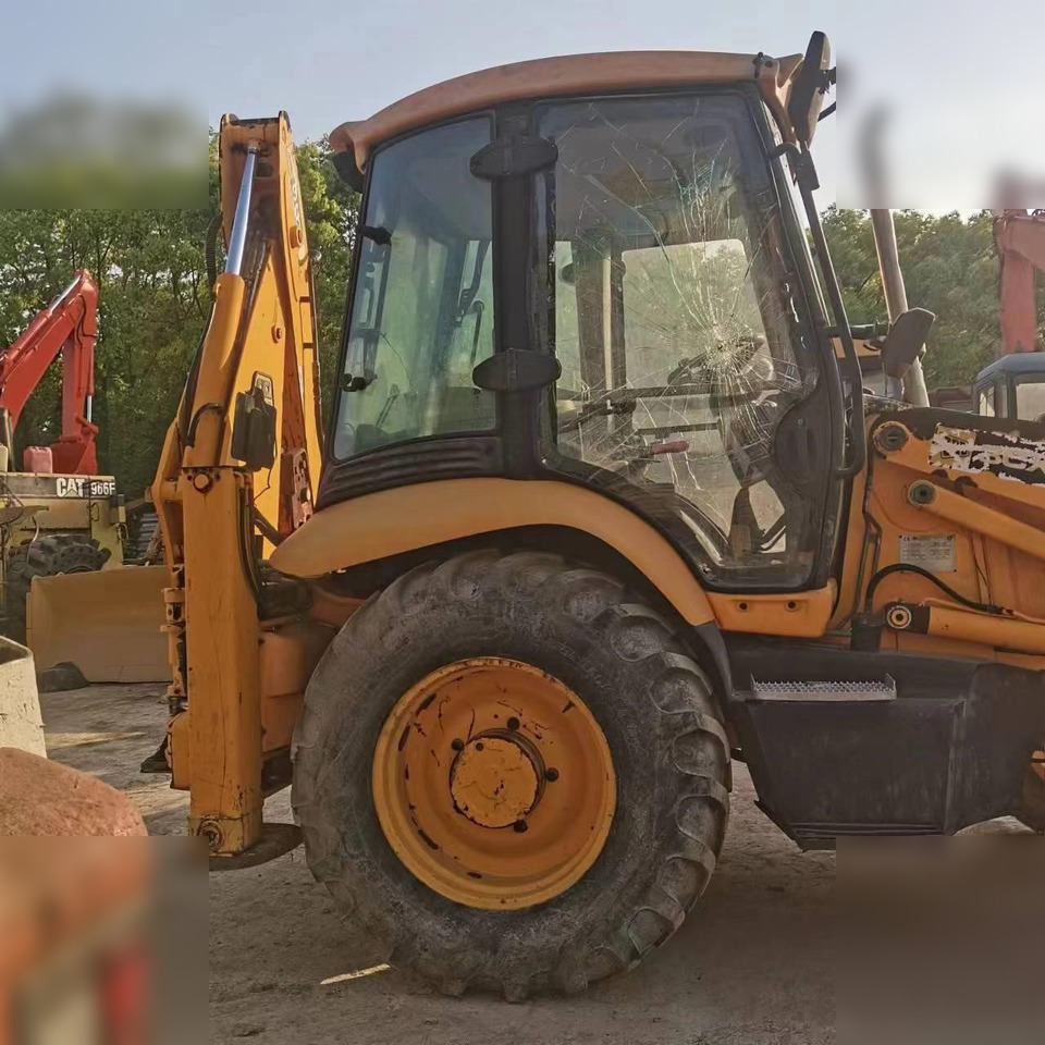 JCB 3CX - 백호 로더 : 사진 5 JCB 3CX - 백호 로더 : 사진 5