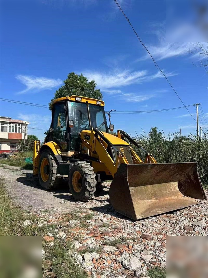 JCB 3CX - 백호 로더 : 사진 2 JCB 3CX - 백호 로더 : 사진 2