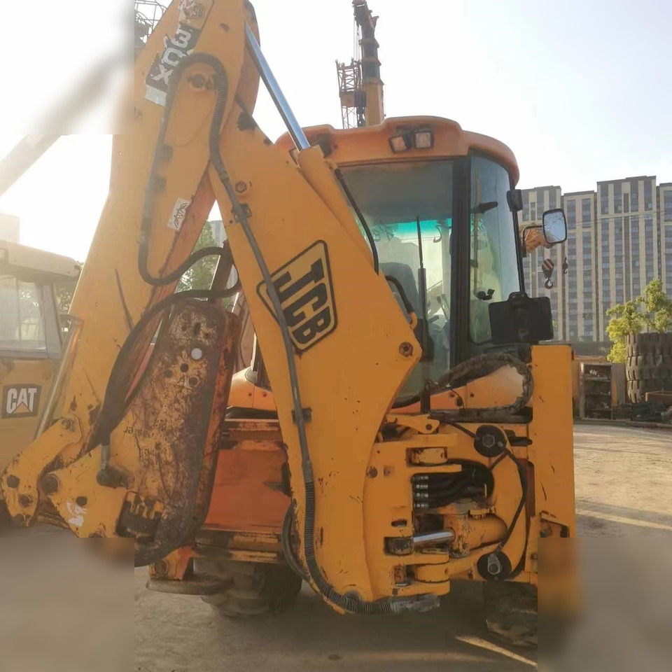 JCB 3CX - 백호 로더 : 사진 3 JCB 3CX - 백호 로더 : 사진 3