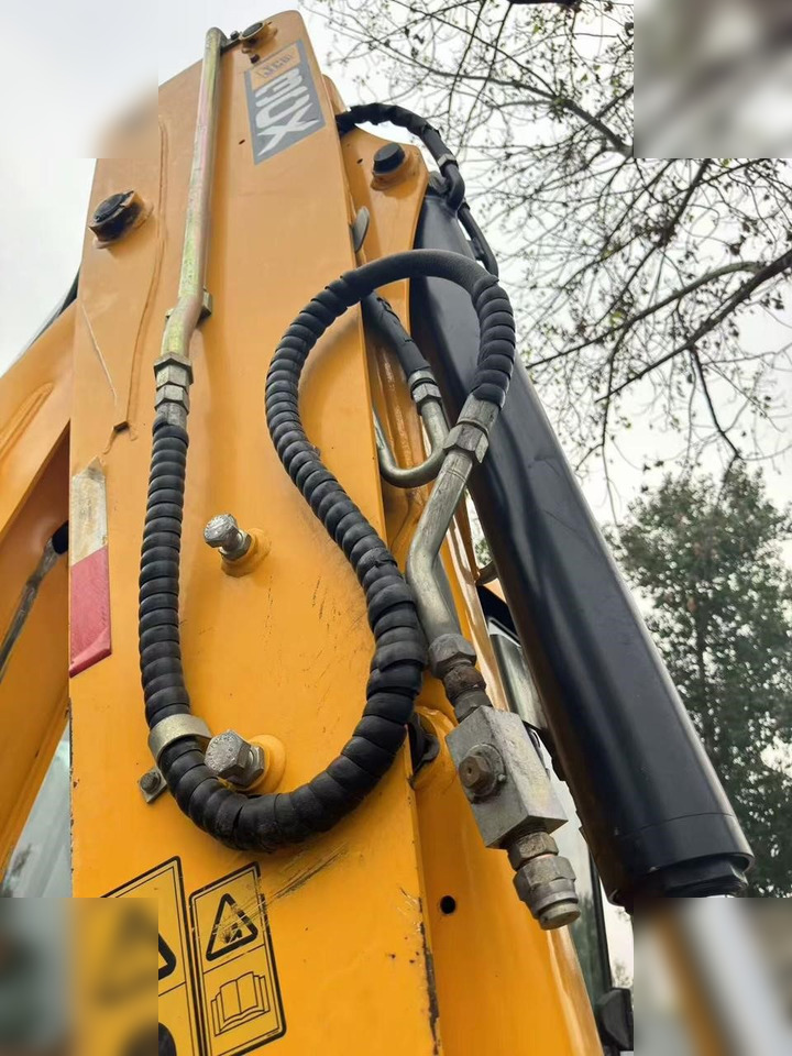 JCB 3CX - 백호 로더 : 사진 5 JCB 3CX - 백호 로더 : 사진 5