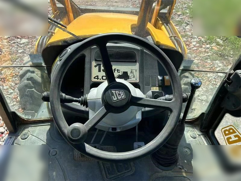 JCB 3CX - 백호 로더 : 사진 4 JCB 3CX - 백호 로더 : 사진 4