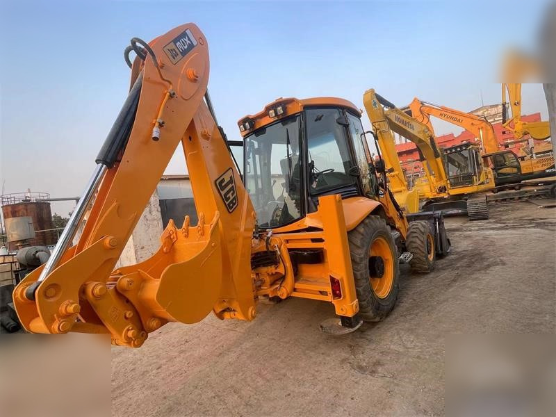 JCB 3CX - 백호 로더 : 사진 3 JCB 3CX - 백호 로더 : 사진 3