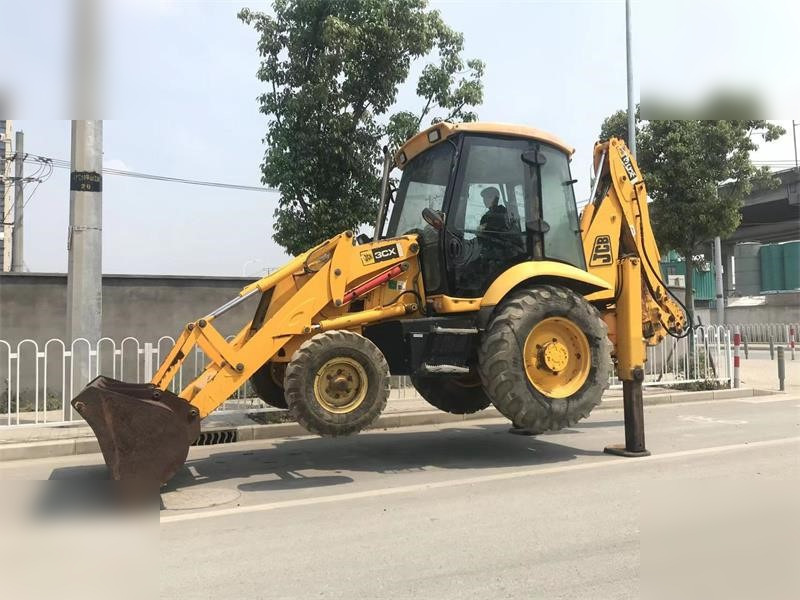JCB 3CX - 백호 로더 : 사진 5 JCB 3CX - 백호 로더 : 사진 5