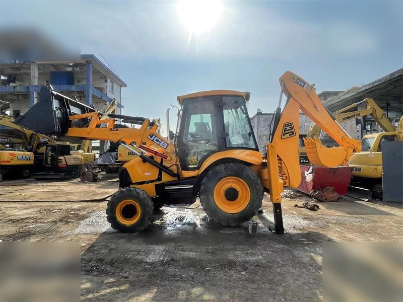 JCB 3CX - 백호 로더 : 사진 1 JCB 3CX - 백호 로더 : 사진 1