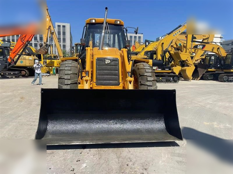 JCB 4CX - 백호 로더 : 사진 5 JCB 4CX - 백호 로더 : 사진 5