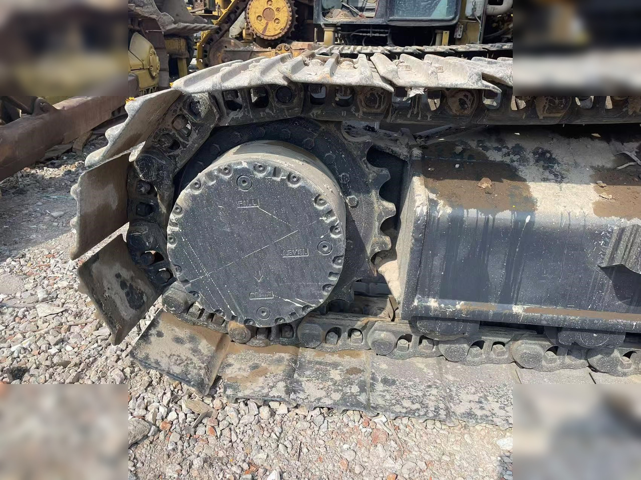 JCB JS220 LC - 크롤러 굴삭기 : 사진 5 JCB JS220 LC - 크롤러 굴삭기 : 사진 5