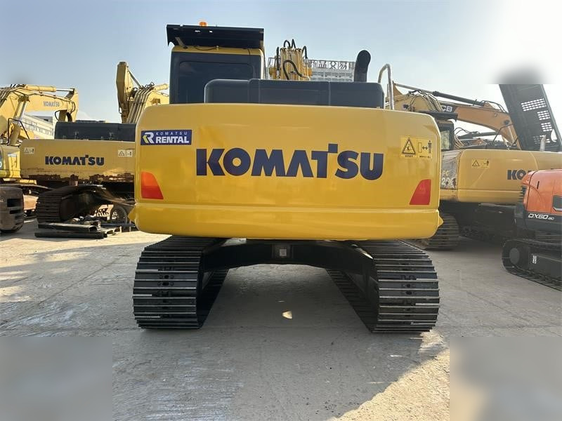 KOMATSU PC130-7 - 크롤러 굴삭기 : 사진 5 KOMATSU PC130-7 - 크롤러 굴삭기 : 사진 5