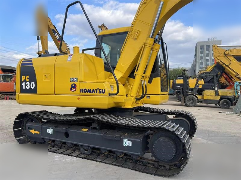 KOMATSU PC130-7 - 크롤러 굴삭기 : 사진 4 KOMATSU PC130-7 - 크롤러 굴삭기 : 사진 4