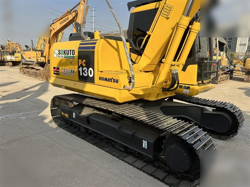 KOMATSU PC130-7 - 크롤러 굴삭기 : 사진 5 KOMATSU PC130-7 - 크롤러 굴삭기 : 사진 5