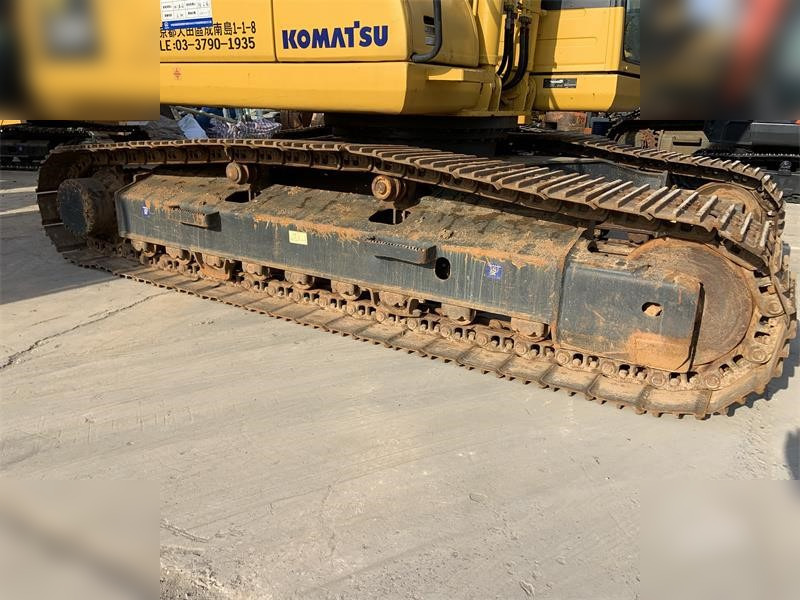 KOMATSU PC220-8N1 - 크롤러 굴삭기 : 사진 5 KOMATSU PC220-8N1 - 크롤러 굴삭기 : 사진 5