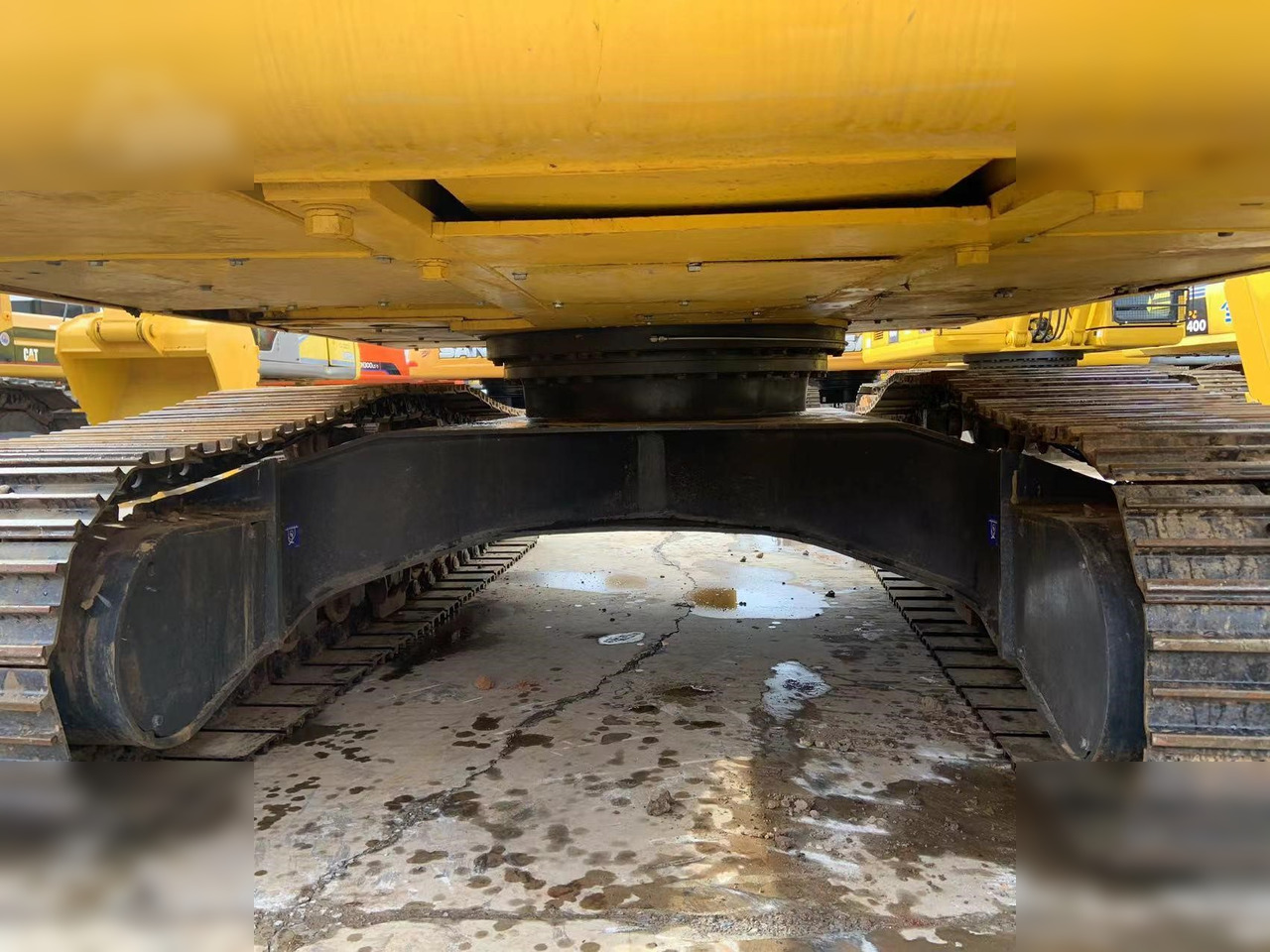 KOMATSU PC220-8 - 크롤러 굴삭기 : 사진 5 KOMATSU PC220-8 - 크롤러 굴삭기 : 사진 5