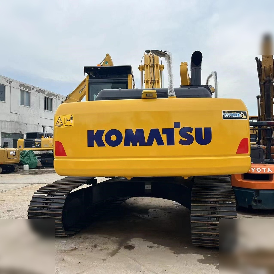 KOMATSU PC240 LC-8 - 크롤러 굴삭기 : 사진 2 KOMATSU PC240 LC-8 - 크롤러 굴삭기 : 사진 2
