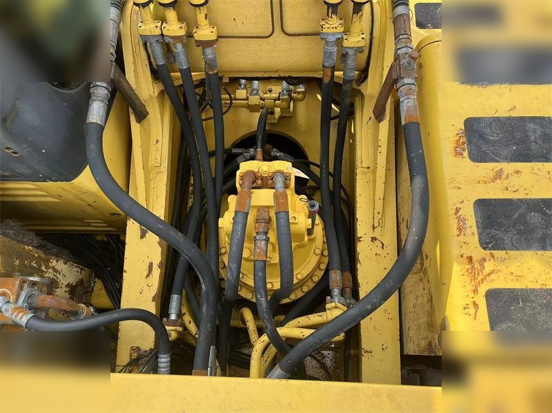 크롤러 굴삭기 KOMATSU PC400-7 : 사진 7