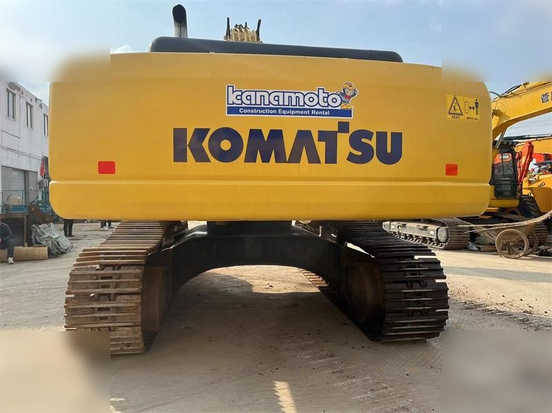 KOMATSU PC400-7 - 크롤러 굴삭기 : 사진 4 KOMATSU PC400-7 - 크롤러 굴삭기 : 사진 4