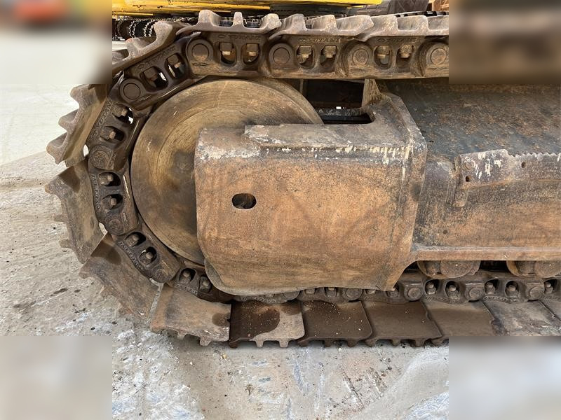 KOMATSU PC400-8 - 크롤러 굴삭기 : 사진 4 KOMATSU PC400-8 - 크롤러 굴삭기 : 사진 4