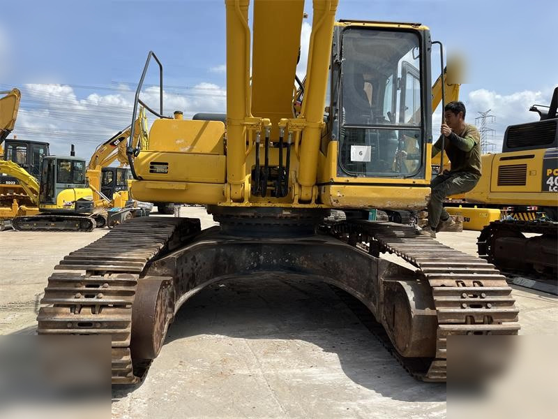 KOMATSU PC400-8 - 크롤러 굴삭기 : 사진 4 KOMATSU PC400-8 - 크롤러 굴삭기 : 사진 4