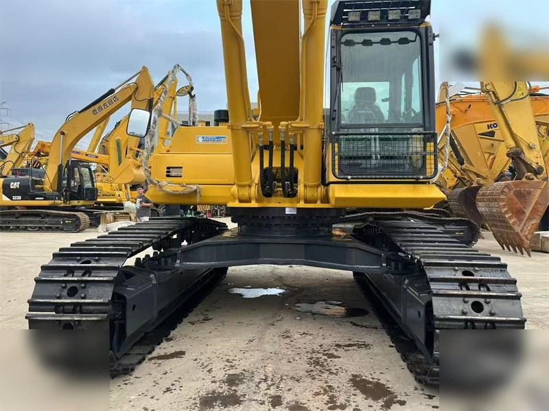 크롤러 굴삭기 KOMATSU PC450-8 : 사진 7