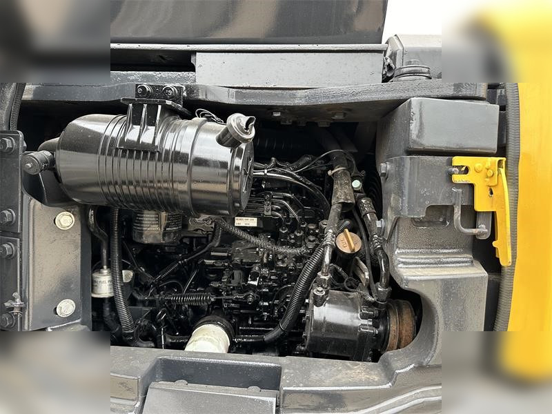 KOMATSU PC50MR-2 - 미니 굴삭기 : 사진 5 KOMATSU PC50MR-2 - 미니 굴삭기 : 사진 5