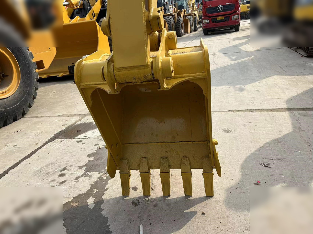 KOMATSU PC55MR-2 - 미니 굴삭기 : 사진 5 KOMATSU PC55MR-2 - 미니 굴삭기 : 사진 5