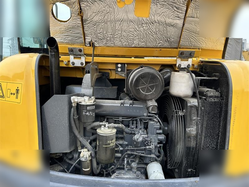 KOMATSU PC56-7 - 미니 굴삭기 : 사진 5 KOMATSU PC56-7 - 미니 굴삭기 : 사진 5