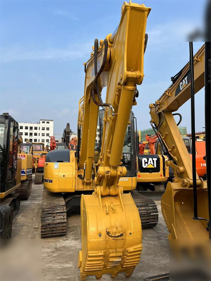 KOMATSU PC78US-6 - 크롤러 굴삭기 : 사진 2 KOMATSU PC78US-6 - 크롤러 굴삭기 : 사진 2