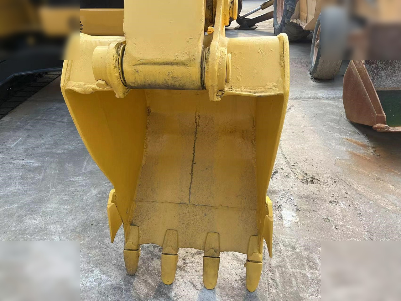 KOMATSU PC78US-6 - 크롤러 굴삭기 : 사진 3 KOMATSU PC78US-6 - 크롤러 굴삭기 : 사진 3