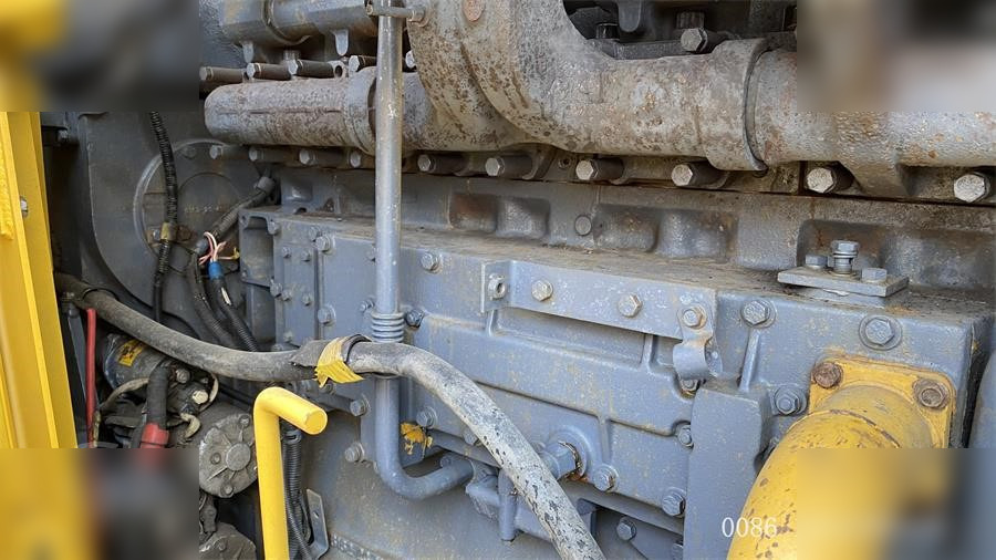 KOMATSU WA600-3 - 휠 로더 : 사진 4 KOMATSU WA600-3 - 휠 로더 : 사진 4