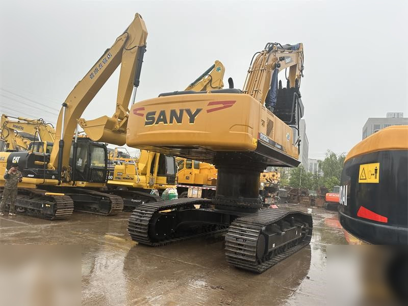 SANY SY335C - 크롤러 굴삭기 : 사진 3 SANY SY335C - 크롤러 굴삭기 : 사진 3