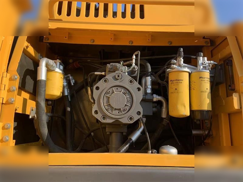 VOLVO EC480DL - 크롤러 굴삭기 : 사진 3 VOLVO EC480DL - 크롤러 굴삭기 : 사진 3