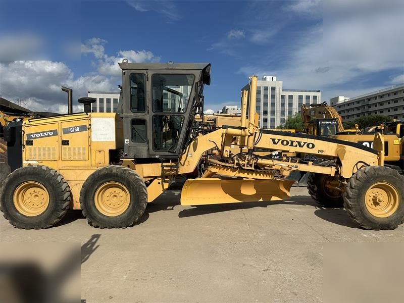 VOLVO G730 VHP - 그레이더 : 사진 3 VOLVO G730 VHP - 그레이더 : 사진 3