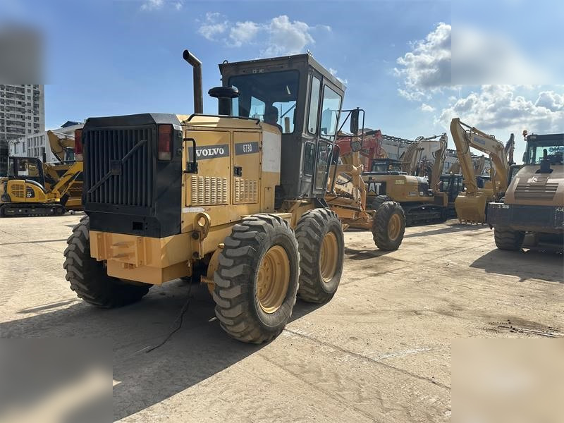 VOLVO G730 VHP - 그레이더 : 사진 5 VOLVO G730 VHP - 그레이더 : 사진 5