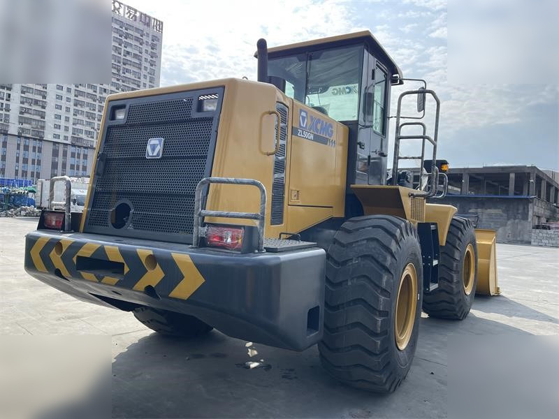 XCMG ZL50GN - 휠 로더 : 사진 4 XCMG ZL50GN - 휠 로더 : 사진 4