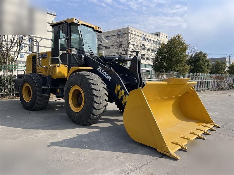 XCMG ZL50GN - 휠 로더 : 사진 3 XCMG ZL50GN - 휠 로더 : 사진 3
