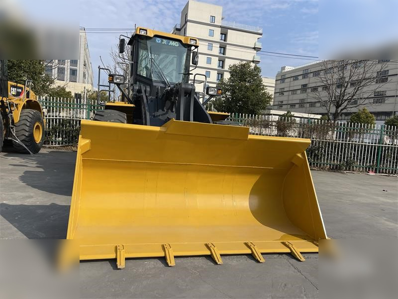 XCMG ZL50GN - 휠 로더 : 사진 5 XCMG ZL50GN - 휠 로더 : 사진 5