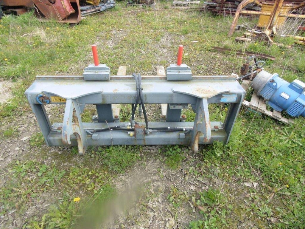 Gafflar Volvo L30-35 bredd 1500 längd 1600 - 포크 건설기계 용 : 사진 3 Gafflar Volvo L30-35 bredd 1500 längd 1600 - 포크 건설기계 용 : 사진 3