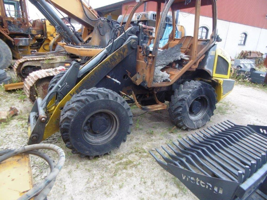 Kramer 750 delar - 로더 : 사진 1 Kramer 750 delar - 로더 : 사진 1