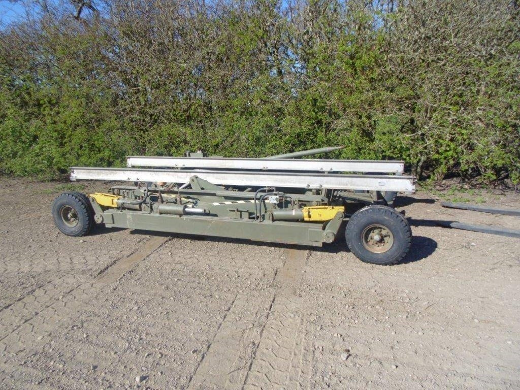 Trailor ca 5 m passande till båtar bogserad - 보트 트레일러 : 사진 3 Trailor ca 5 m passande till båtar bogserad - 보트 트레일러 : 사진 3